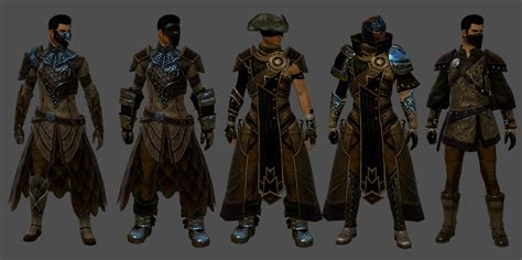 Medium armor - Guild Wars 2 Wiki (GW2W)