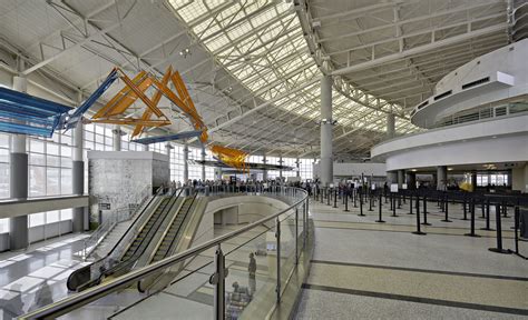 William P. Hobby Airport Renovation and Expansion | Architect Magazine