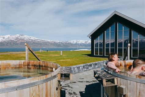 Bjorbodin Beer Spa in North Iceland | Guide to Iceland