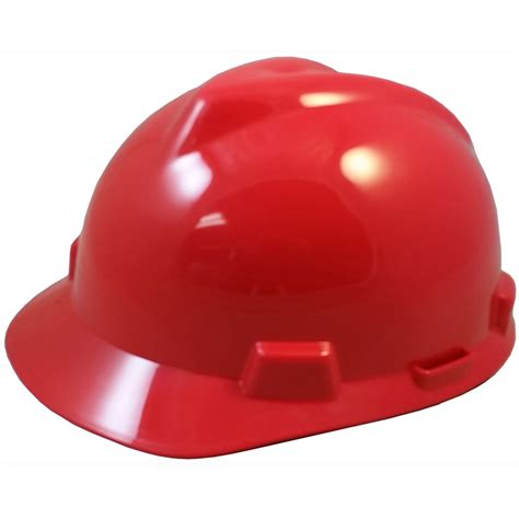 Helmet Red - New Quality Ware