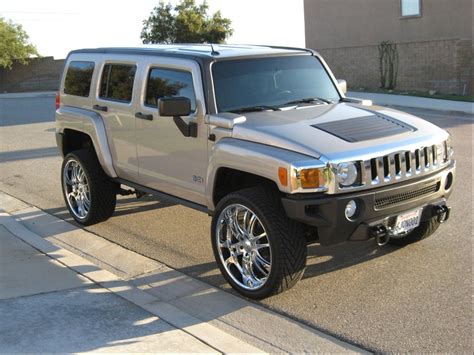 H3 - Hummer H3 Custom - SUV Tuning