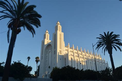 Casablanca Cathedral, Casablanca