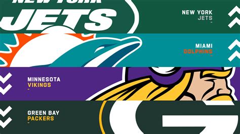 NFL Power Rankings: Jets, Dolphins climb after free agency frenzy ...