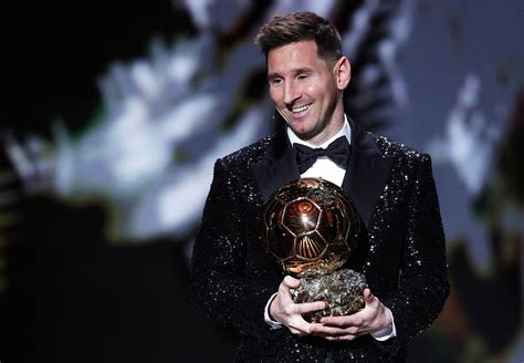 Ballon d'Or 2021: Cristiano Ronaldo claims Messi stole his Ballon d’Or