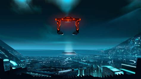 Tron City Wallpapers - Top Free Tron City Backgrounds - WallpaperAccess