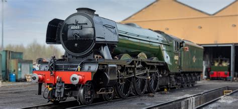 Celebrating 100 years of Flying Scotsman with Hornby - National Railway ...