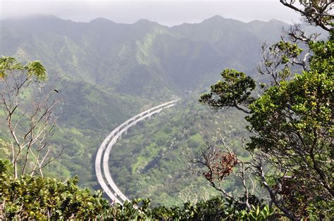 Aiea Loop Trail Keaiwa Heiau State Park (Aiea, HI) Keaiwa Heiau State ...