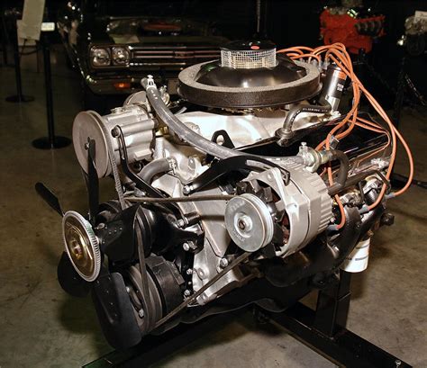 Clone of Original ZL1 Engine Could Bring $100,000 at Barrett-Jackson ...