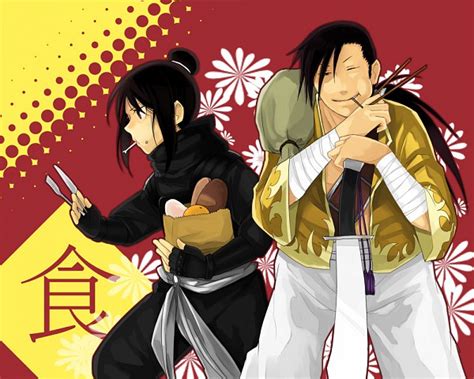 Xing Country - Fullmetal Alchemist Brotherhood - Image by Bak #668406 ...