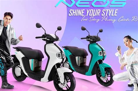 Motor Listrik Yamaha Neo's Rilis di Vietnam, Harga Setara Yamaha NMAX ...