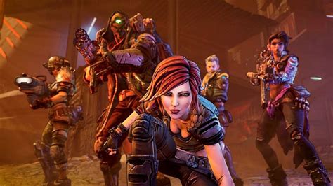 Personajes Del DLC De Borderlands 3: ¿Dónde Diablos Están? - Game NewS