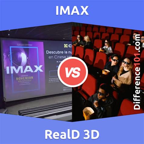 IMAX vs. RealD 3D: 5 Key Differences, Pros & Cons, Similarities ...