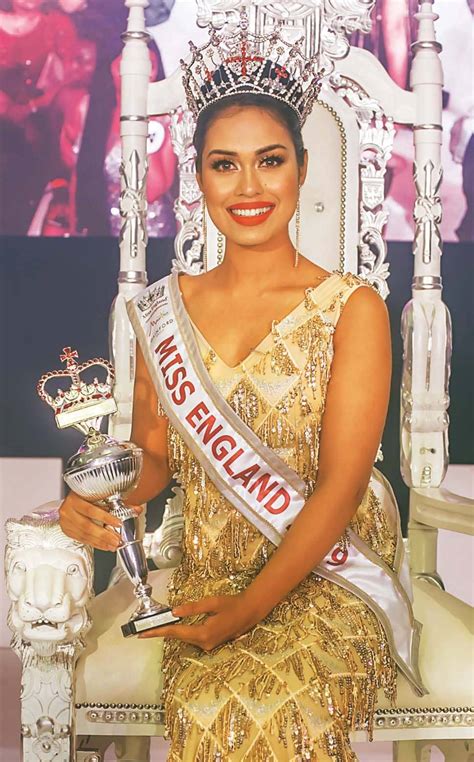 Exclusive: The Doctor Crowned Miss England Bhasha Mukherjee Reveals The ...