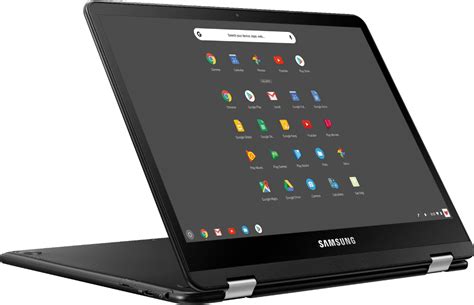 Customer Reviews: Samsung Chromebook Pro 2-in-1 12.3" Touch-Screen ...