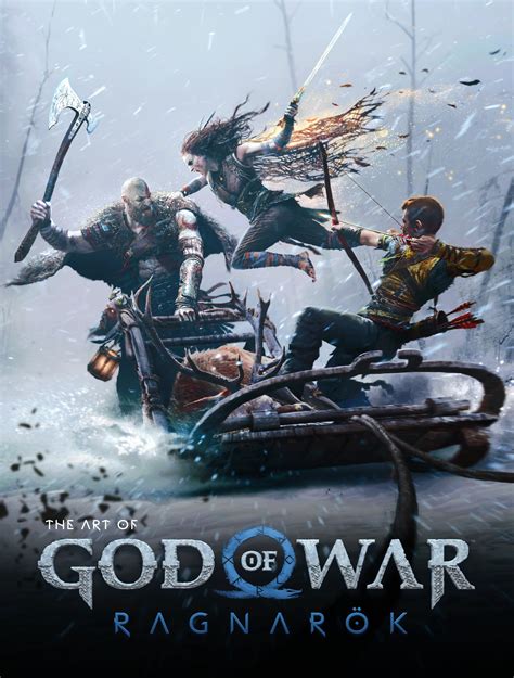 god of war ragnarok - God of War Photo (44708122) - Fanpop