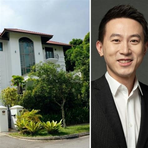 TikTok CEO Shou Zi Chew is eyeing a US$64 million Singapore mansion ...