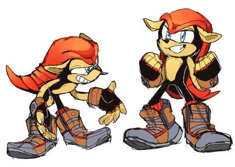 Mighty The Armadillo | Wiki | Sonic the Hedgehog! Amino