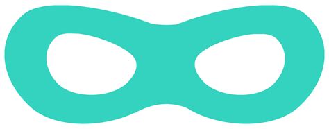 Incredibles Free Printable Superhero Masks - Paper Trail Design