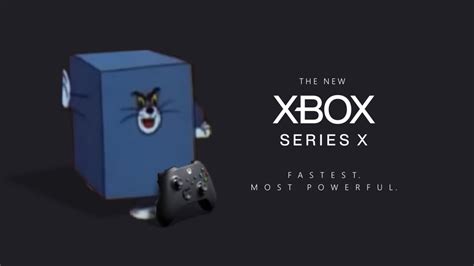 Xbox Series X | Know Your Meme