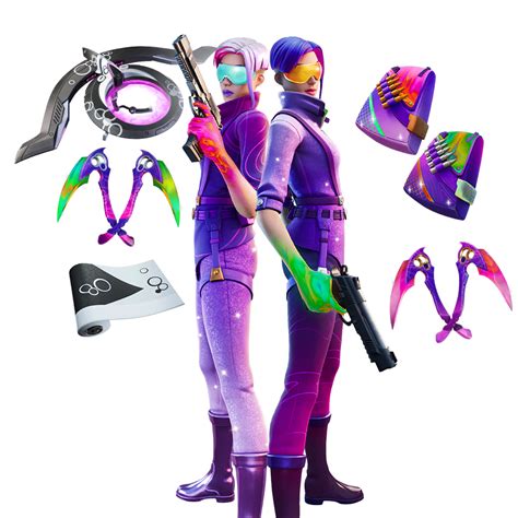 Fortnite Echo Skin - PNG, Styles, Pictures