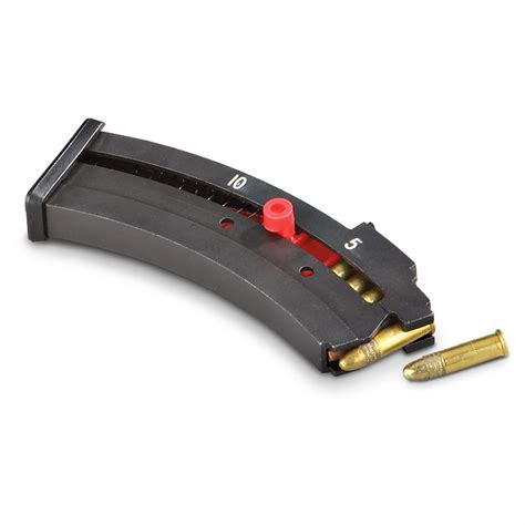 10 - rd. Remington® 522 Viper .22 LR Magazine - 152719, Rifle Mags at ...