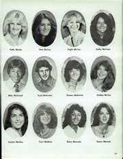 Cactus High School - Cobra Yearbook (Glendale, AZ), Class of 1982, Page ...