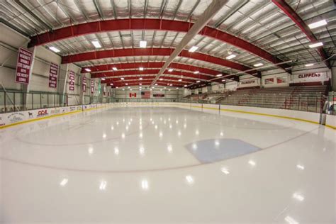 LED Hockey Lights – The Game Goes On - LEDStadium