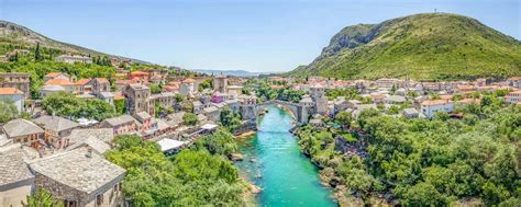 50+ Top Bosnia Tourist Attractions, Bosnia Places to Visit