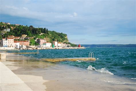 The Best Beaches In Slovenia