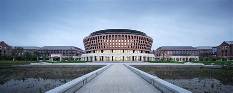 International Campus of Zhejiang University | UAD | Archello