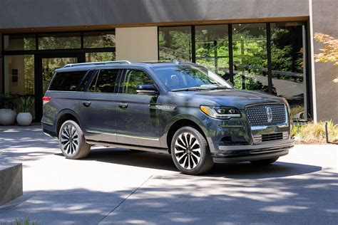 Lincoln Navigator 2022 Redesign