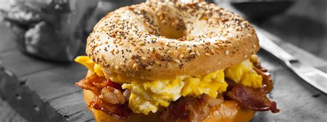 Myrtle Beach Breakfast - Bagel Shop - Breakfast Restaurant & Bakery