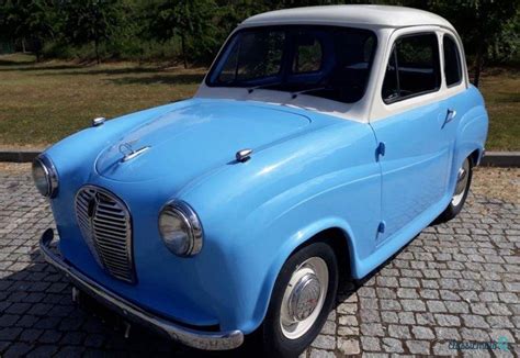 1954' Austin A30 Coupe 2 Portas for sale. Portugal