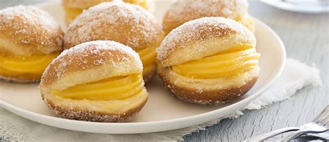 Bola de Berlim | Traditional Sweet Pastry From Portugal