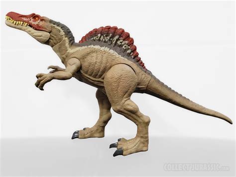 New for 2021: Mattel's Spinosaurus Figure is Back! - Collect Jurassic