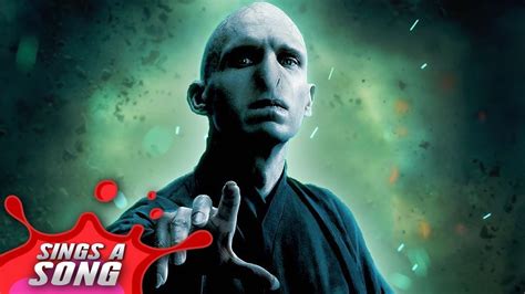 Lord Voldemort Sings A Song (Harry Potter Hogwarts Legacy Horror Rap ...