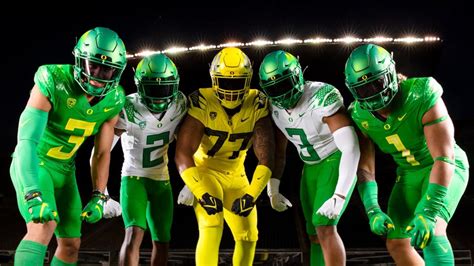 Best new college football uniforms for the 2021 season | NCAA.com