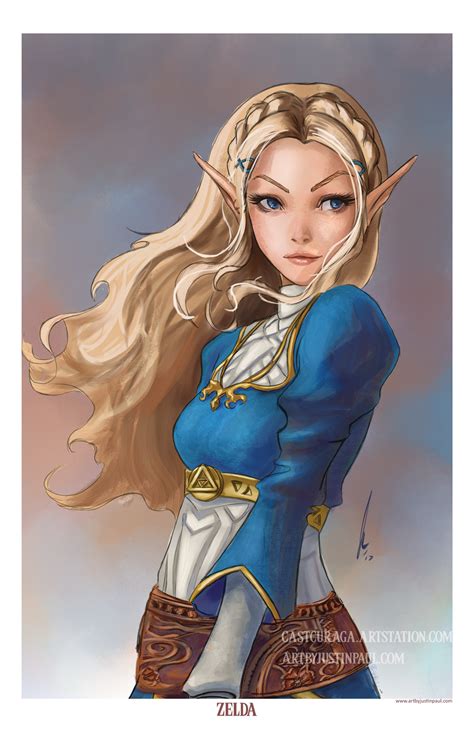 Zelda Art