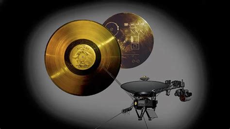 Voyager Golden Record is humanity's soundtrack - SlashGear