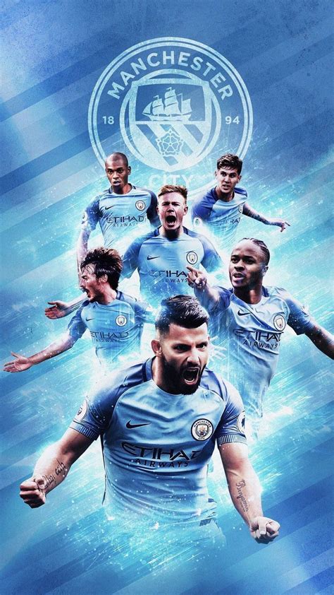 Manchester City Premier League Champions 2021 Wallpapers - Wallpaper Cave