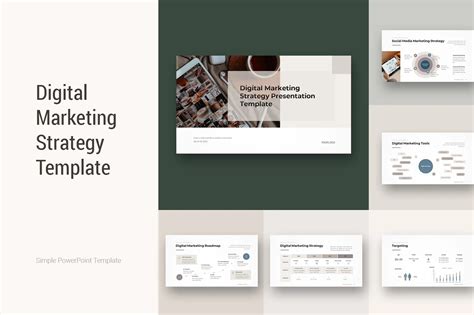 20 Best Digital Marketing PowerPoint Templates | Just Free Slide