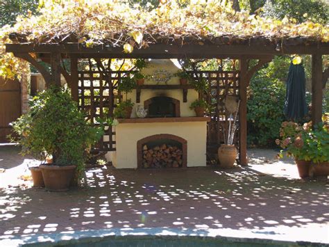 Mugnaini Pizza Ovens - Outdoor Oven - Mediterranean - San Francisco ...