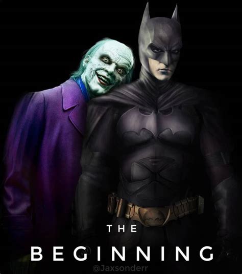 GOTHAM Finale Batman/Joker Poster by JaxsonDerr by TytorTheBarbarian on ...