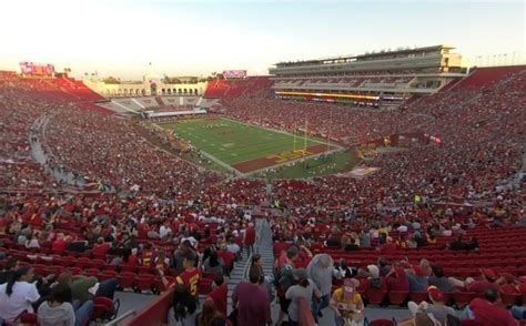 Usc Baseball Stadium Seating Chart | Elcho Table