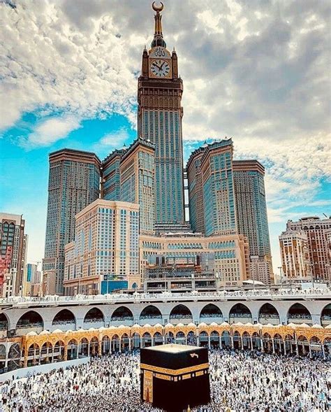 Mekkah Almukarramah | La mecca, Makkah, Grattacieli