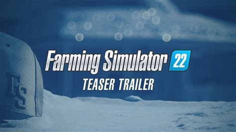 Farming Simulator 22, Gameplay footage will be main attraction at ...