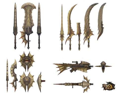 Pin on Weapon - Swords/Blade