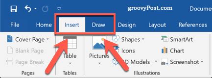 How to Draw in Microsoft Word