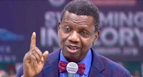 RCCG justifies stopping non-members from preaching in parishes ...