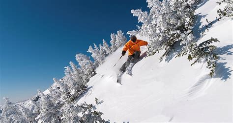 Guide To Skiing The Snowy Slopes Of Vermont: 4 Top Resorts - Modern ...